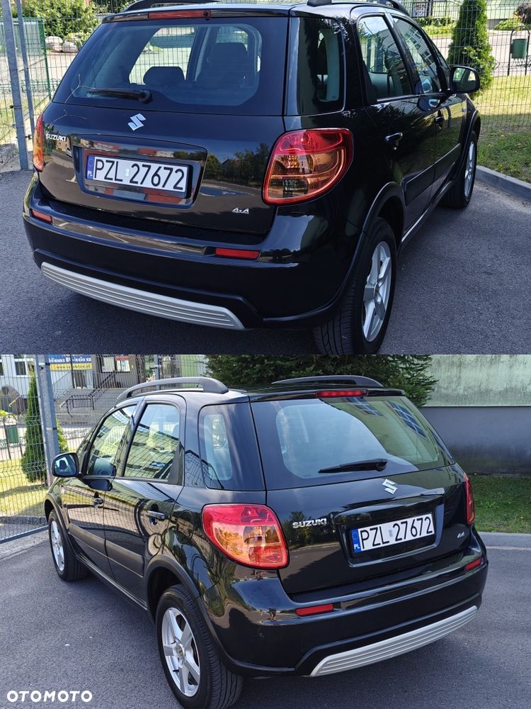 Suzuki SX4 - 5