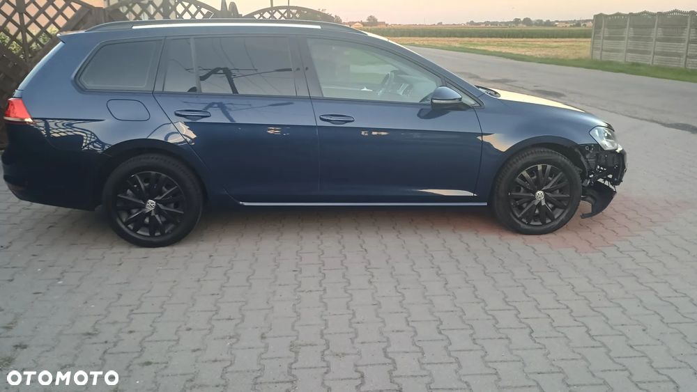 Volkswagen Golf 1.6 TDI BMT Trendline - 6