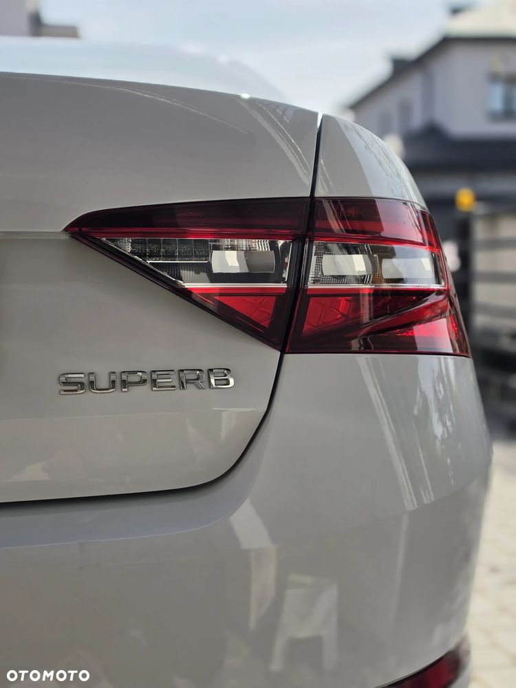Skoda Superb 2.0 TSI Style DSG - 14