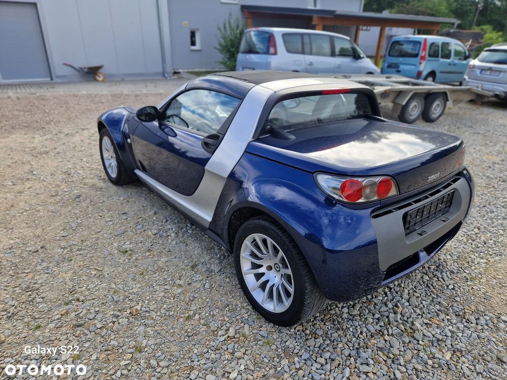 Smart Roadster - 11