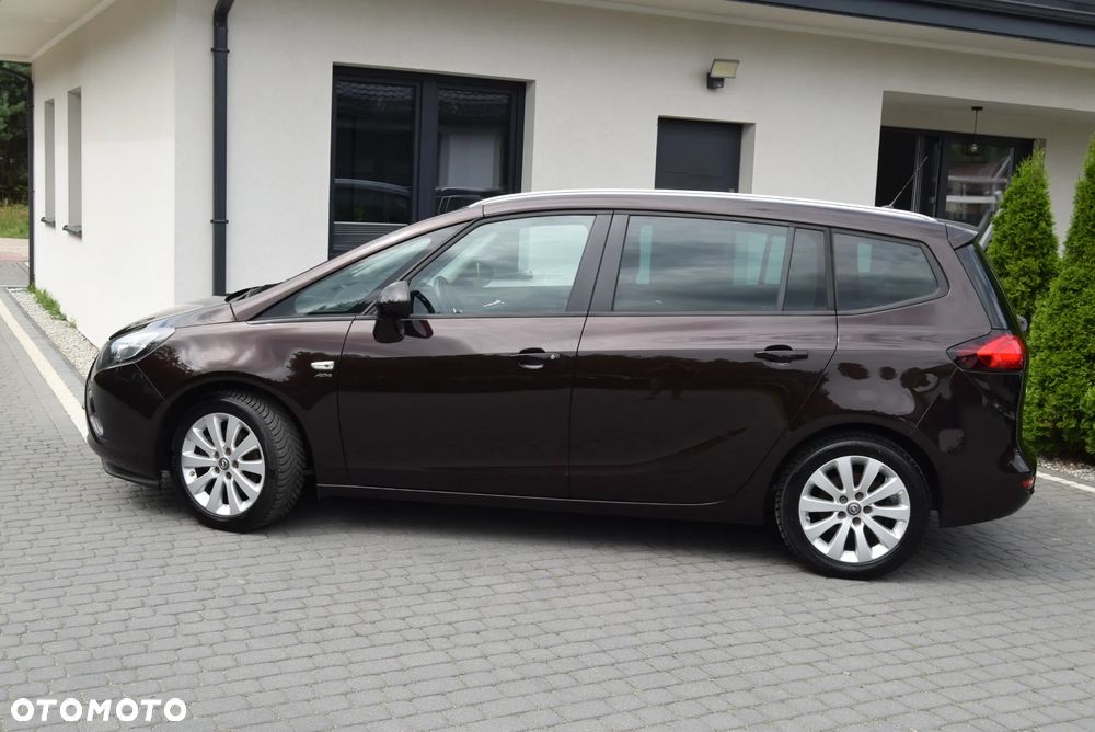 Opel Zafira 1.6 CDTI Enjoy - 6