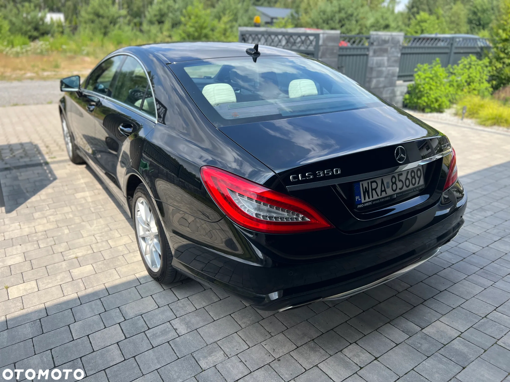 Mercedes-Benz CLS 350 BlueTEC 4-Matic - 13