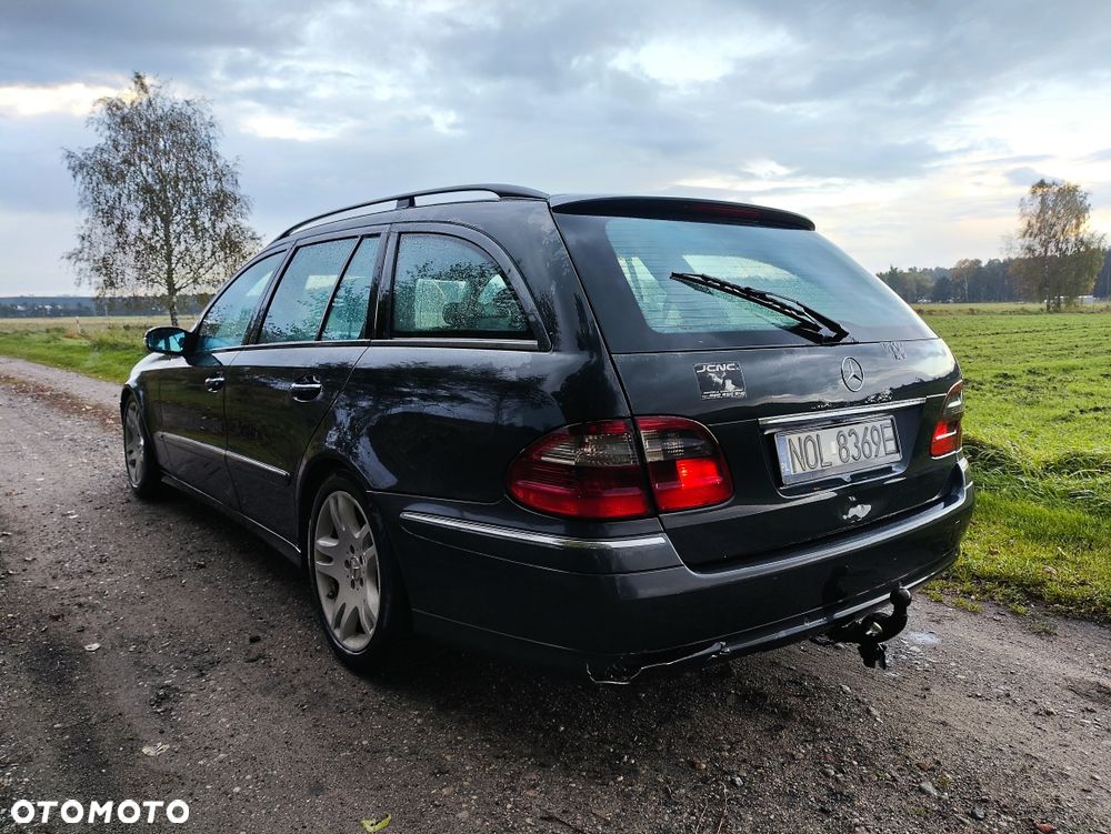 Mercedes-Benz Klasa E