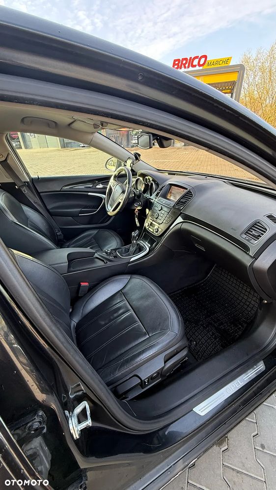 Opel Insignia 2.0 CDTI Cosmo - 28