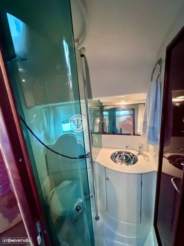 Jeanneau Prestige 36 - 16