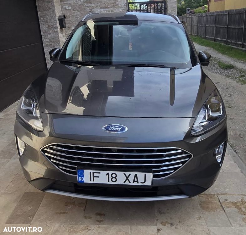Ford Kuga 2.5 Duratec PHEV Titanium - 1