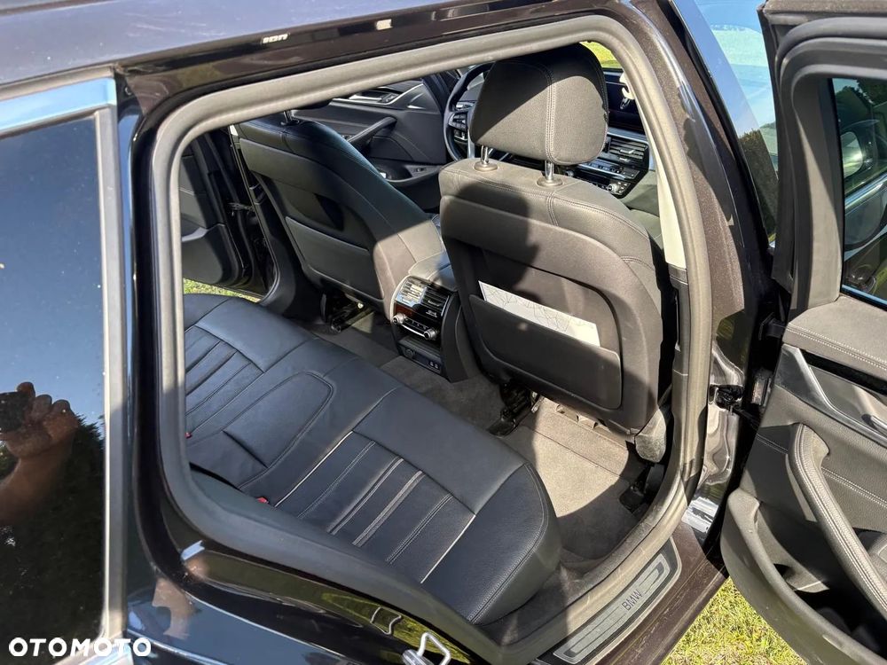 BMW 520D 2020 photo 5
