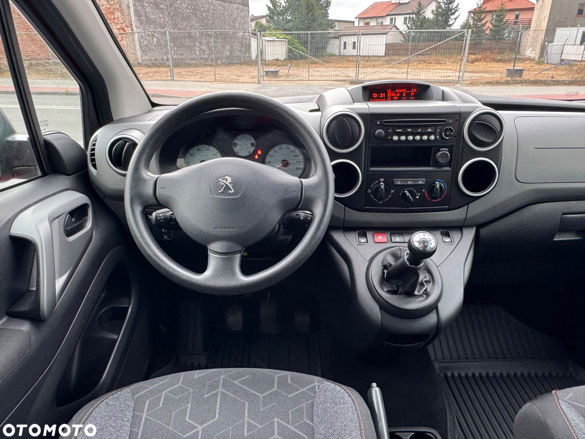 Peugeot Partner Tepee 100 Tendance - 24