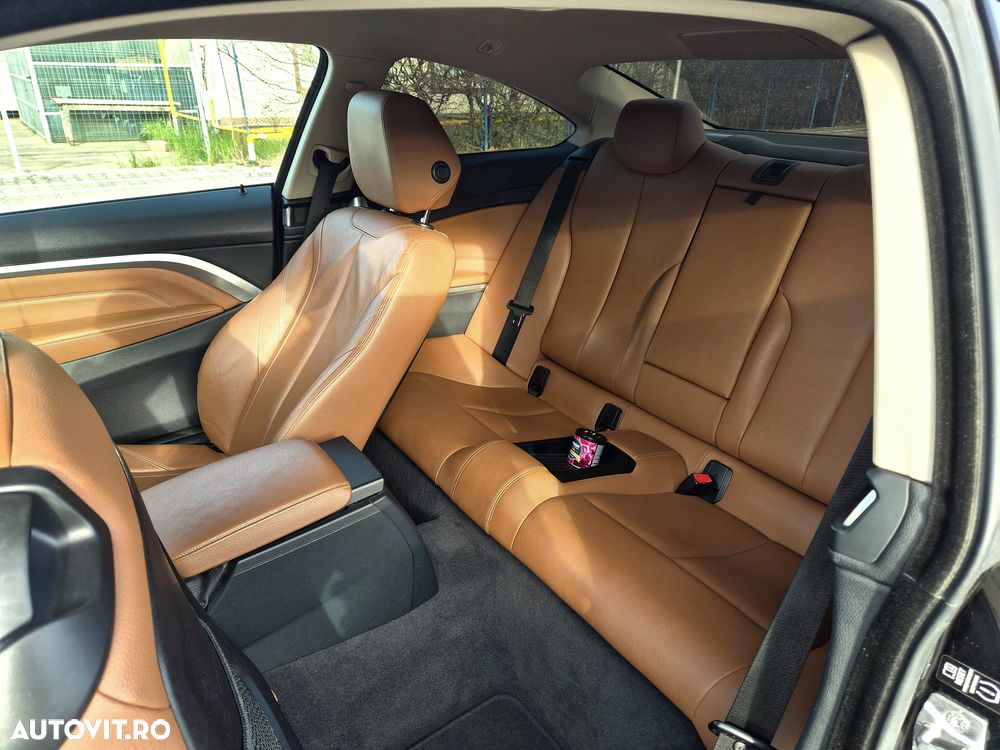 BMW Seria 4 420d Aut. Luxury Line - 8