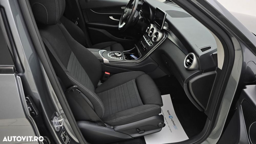 Mercedes-Benz GLC 250 d 4MATIC - 19