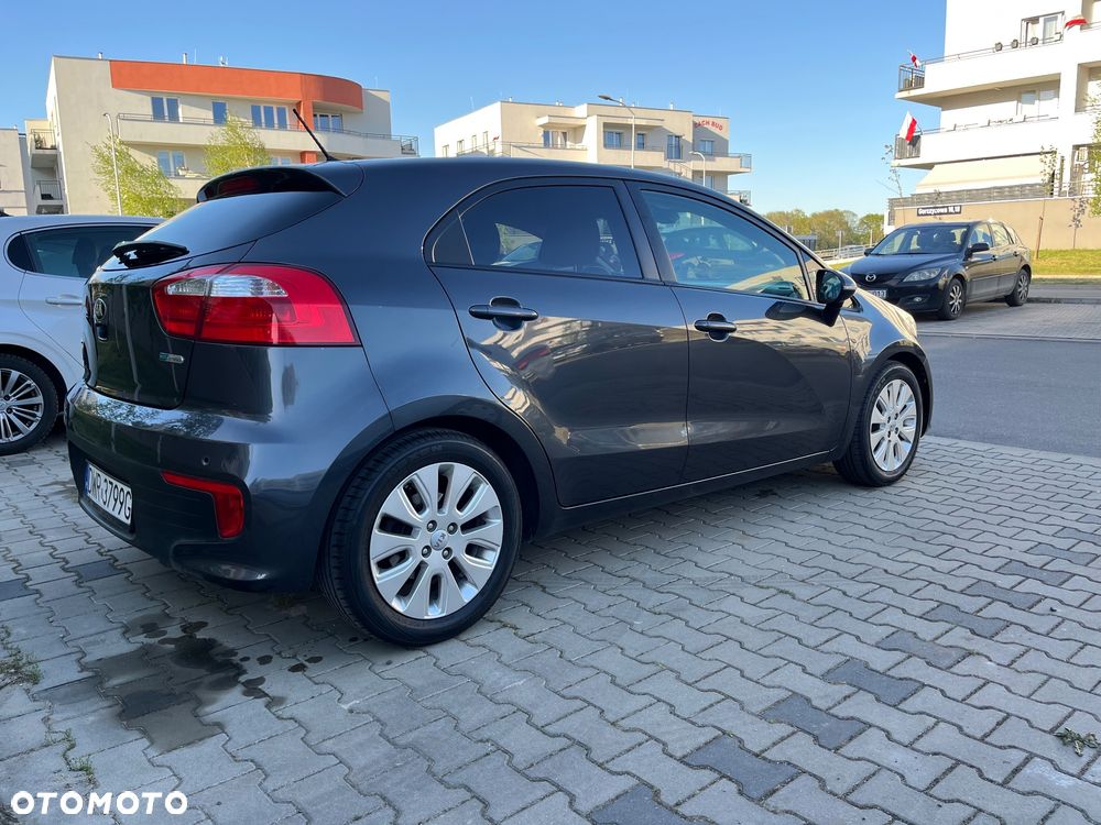 Kia Rio 1.4 Business Line - 17