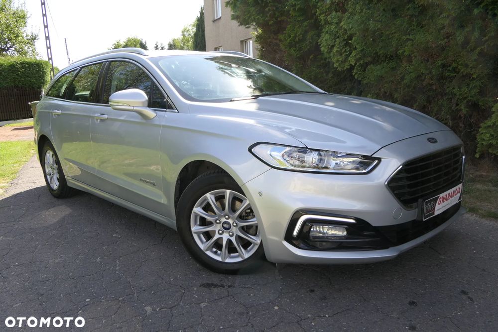 Ford Mondeo 2.0 Ti-VCT Titanium - 4