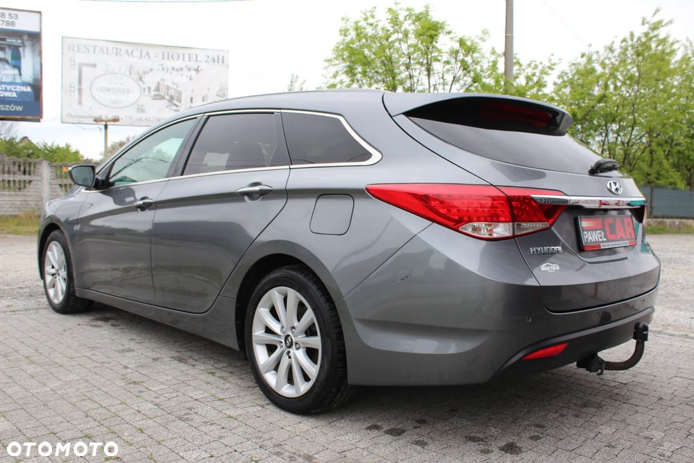 Hyundai i40 1.7 CRDi blue Style - 15