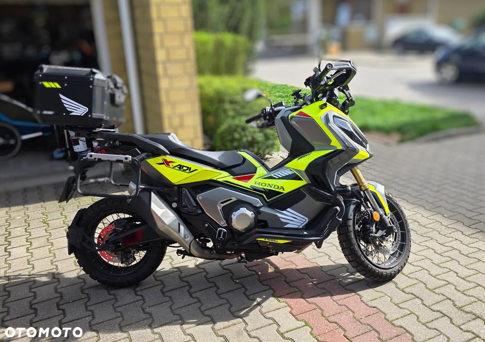 Honda X-ADV - 3