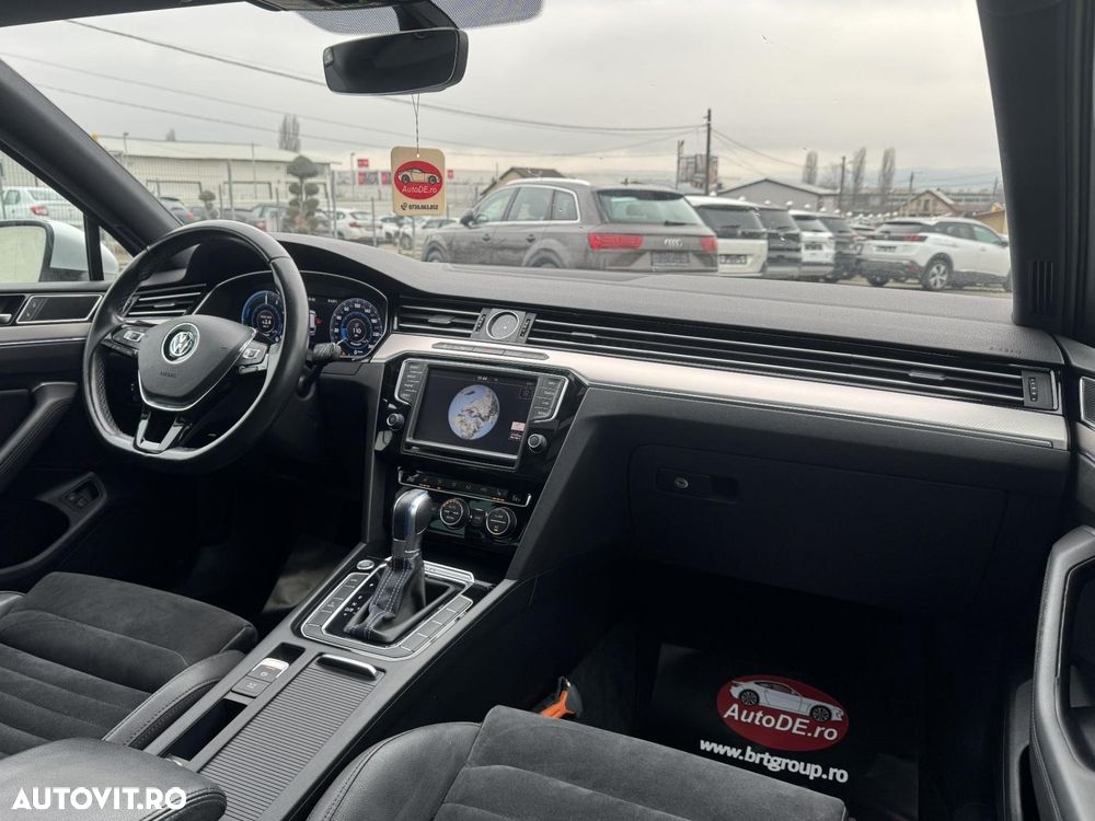 Volkswagen Passat 1.4 TSI DSG GTE - 7