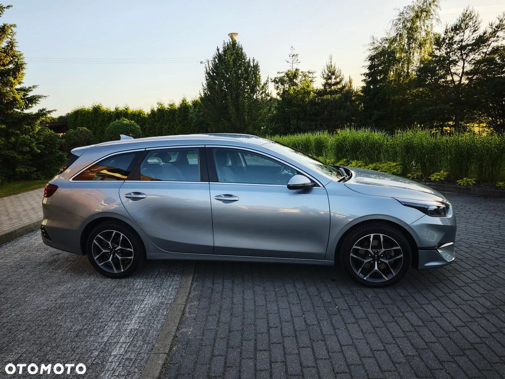 Kia Ceed 1.5 T-GDI Tribute DCT - 4