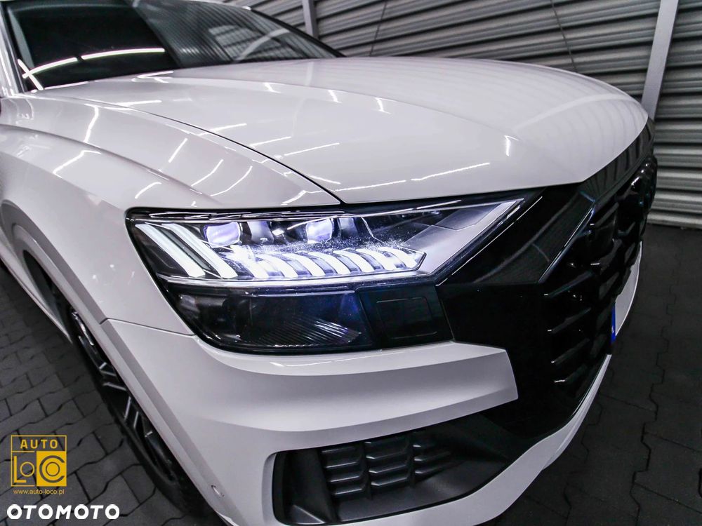 Audi Q8 45 TDI quattro tiptronic - 38