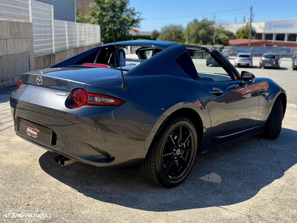 Mazda MX-5 1.5 RF Sky-G Evolve Navi - 4