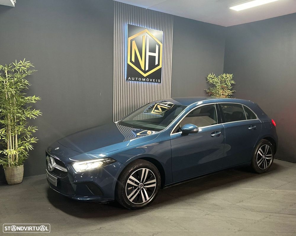Mercedes-Benz A 250 - 2