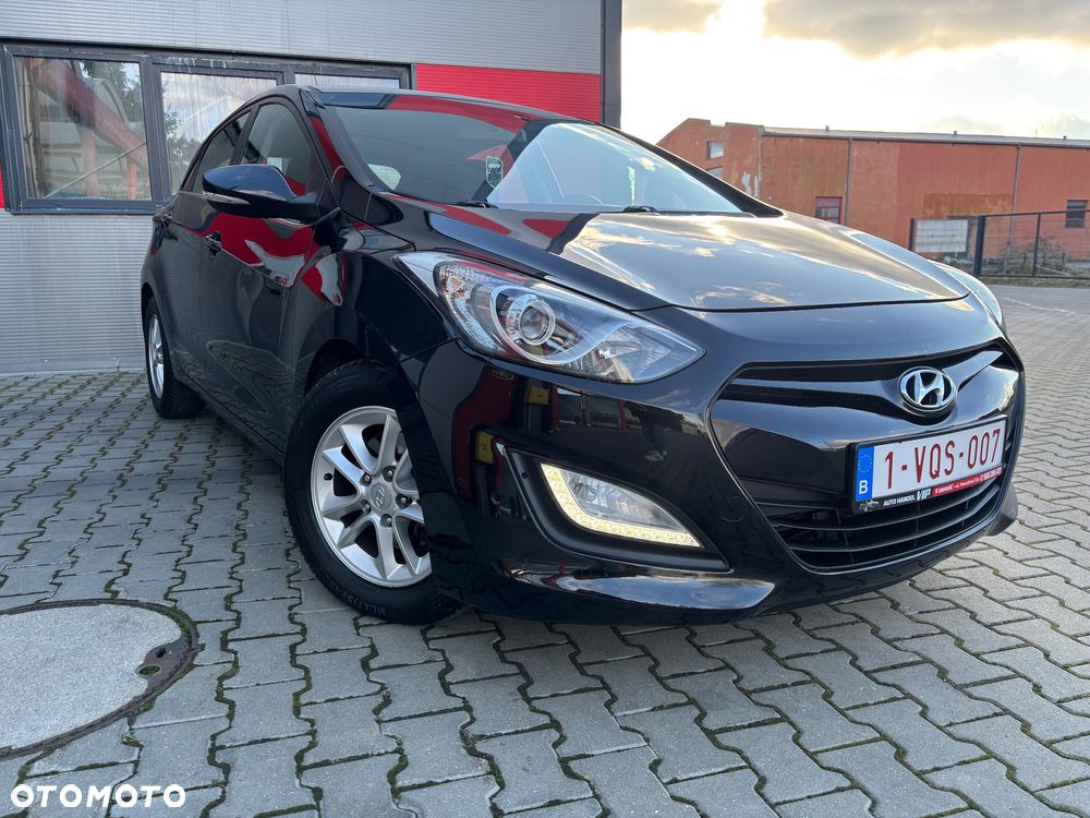 Hyundai i30 1.6 CRDi Style - 9