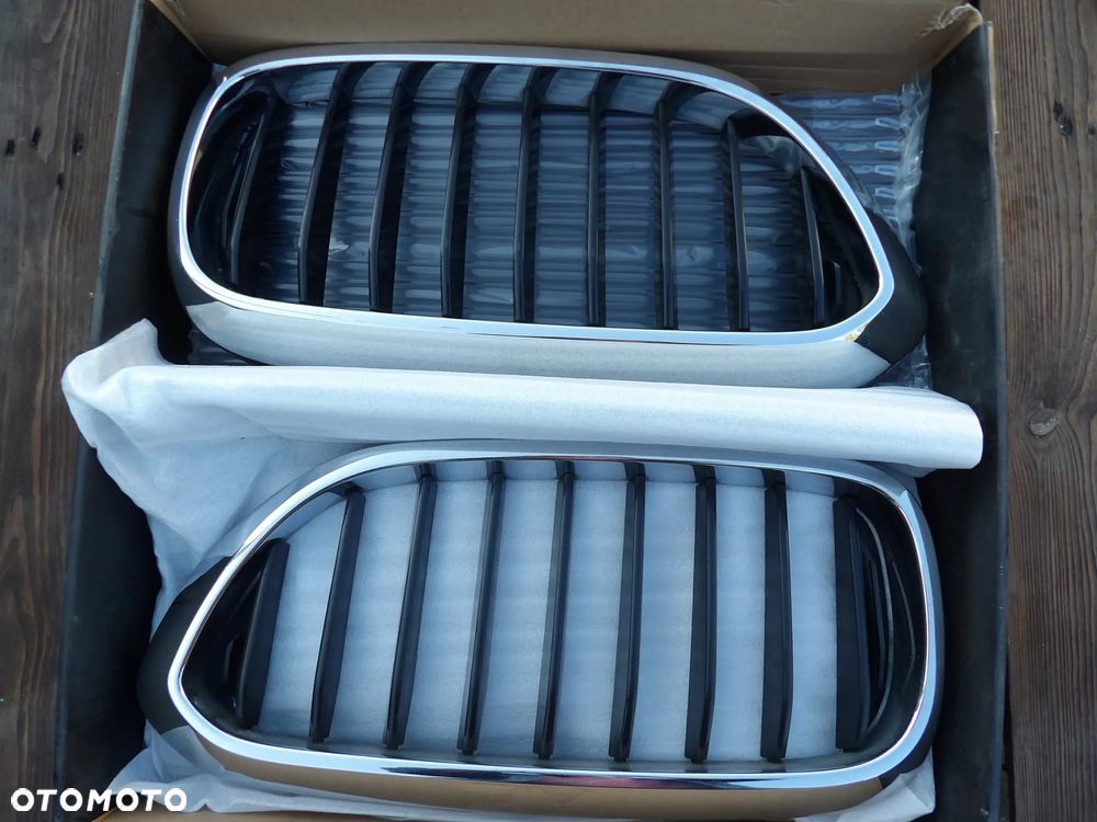 BMW - G30,G31,BMW5 - PRAWA I LEWA NERKA - KOMPLET - IDEALNE - 7390864 , 7383520 , 8070470 , 7473700 - 1