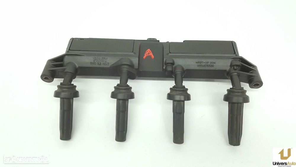 VELA PEUGEOT 206 BERLINA XR - 1