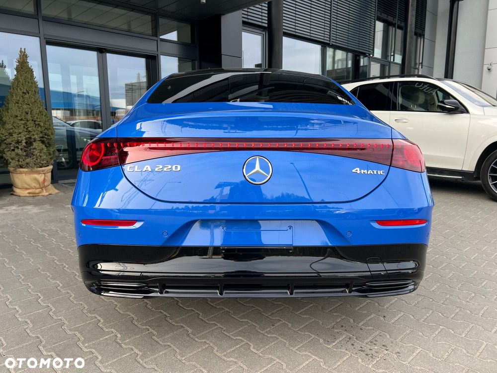 Mercedes-Benz CLA - 19