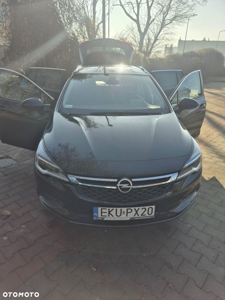 Opel Astra 1.4 T Enjoy - 5