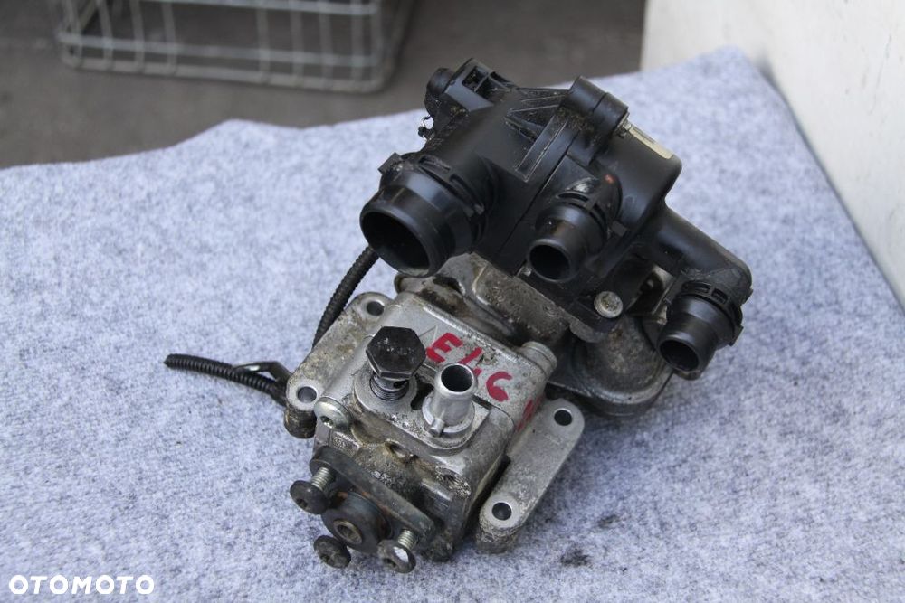 BMW E46 1.8 2.0 pompa wspomagania ZF 6756611 - 2