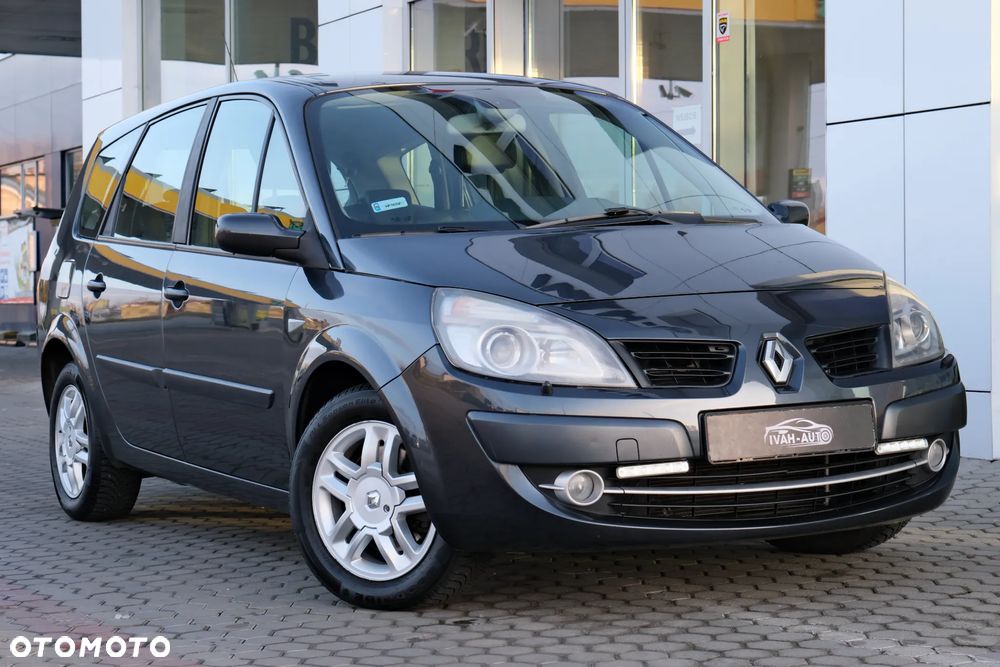Renault Scenic 2.0 16V Privilege - 2