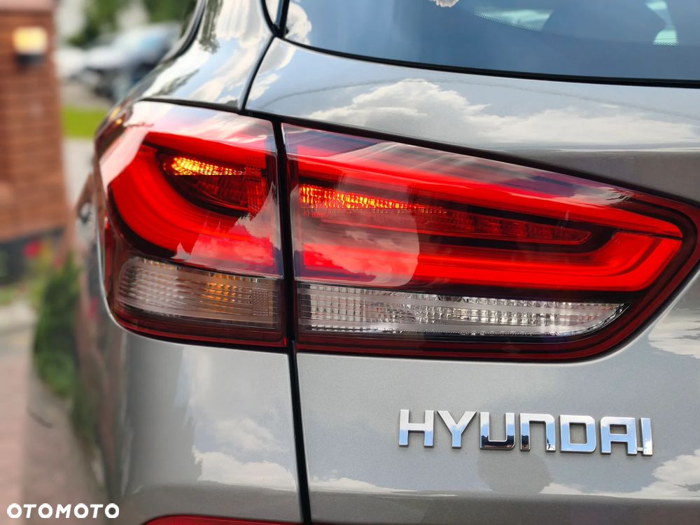 Hyundai i30 1.4 T-GDI YES!+ - 11