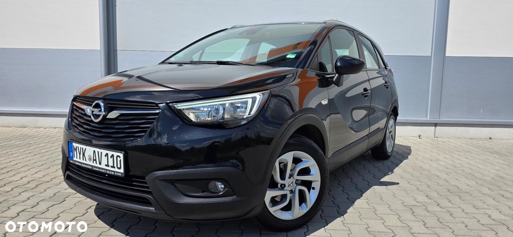 Opel Crossland X 1.2 Start/Stop Edition - 12
