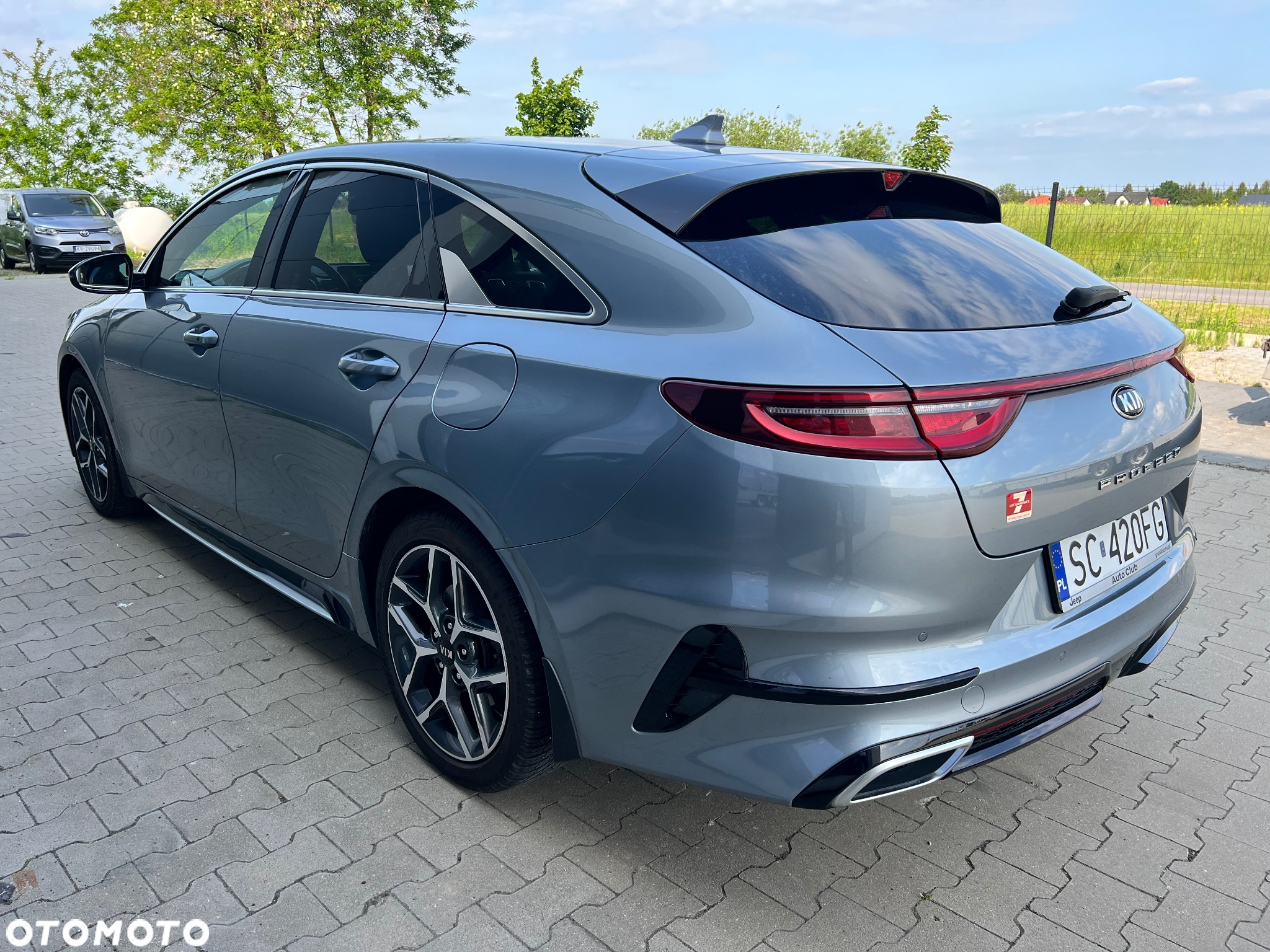 Kia ProCeed 1.6 CRDi GT Line DCT - 18