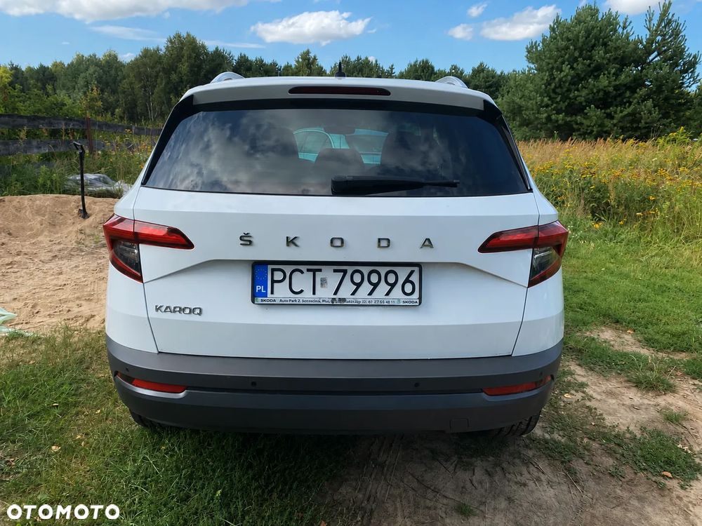 Skoda Karoq 1.5 TSI ACT GPF 4x2 Style DSG - 3