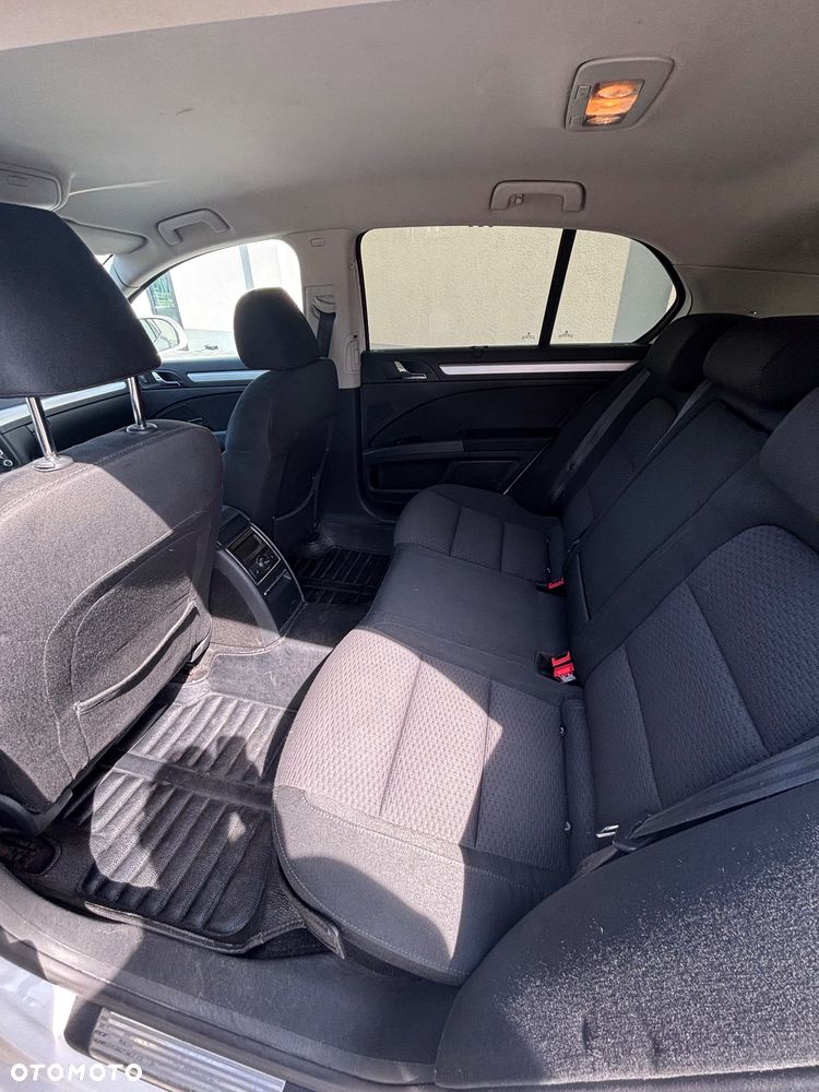 Skoda Superb 1.8 TSI Comfort - 7