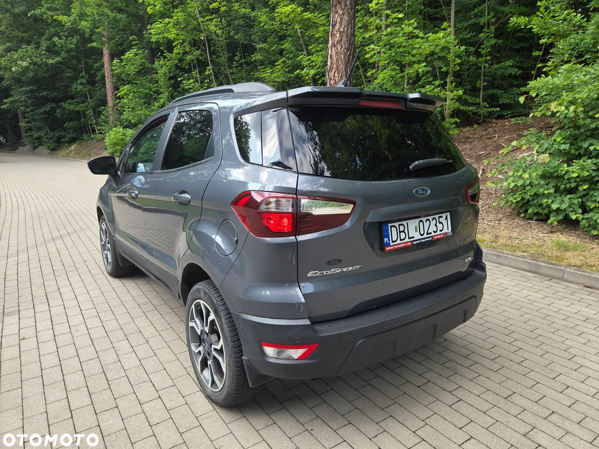 Ford EcoSport - 8