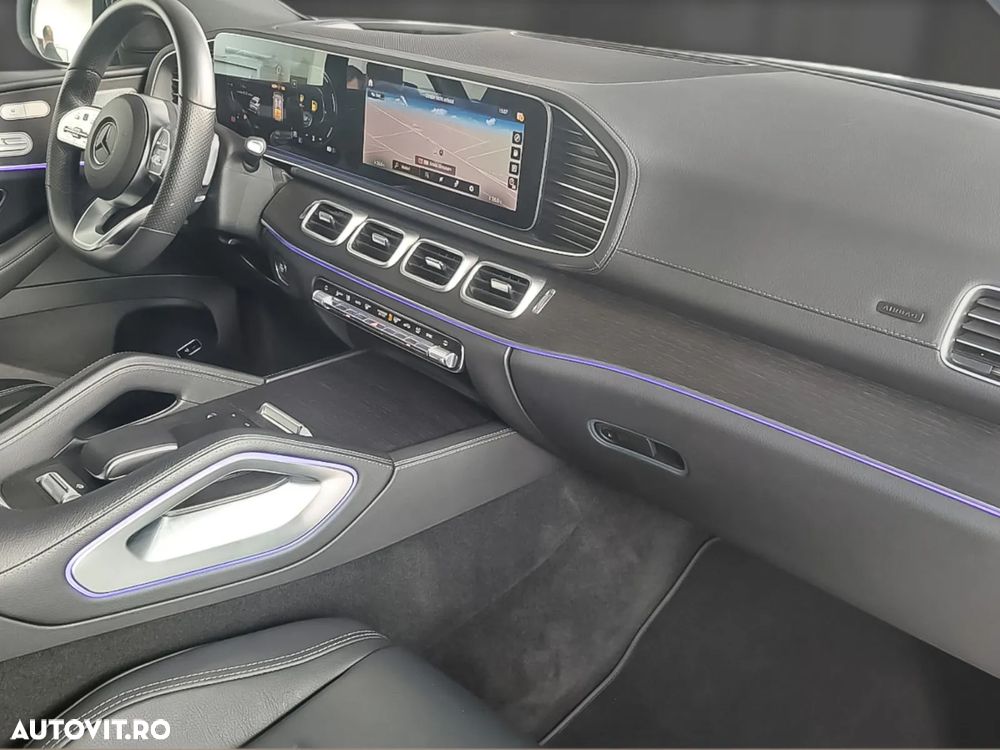 Mercedes-Benz GLE Coupe 400 d 4Matic 9G-TRONIC AMG Line - 12