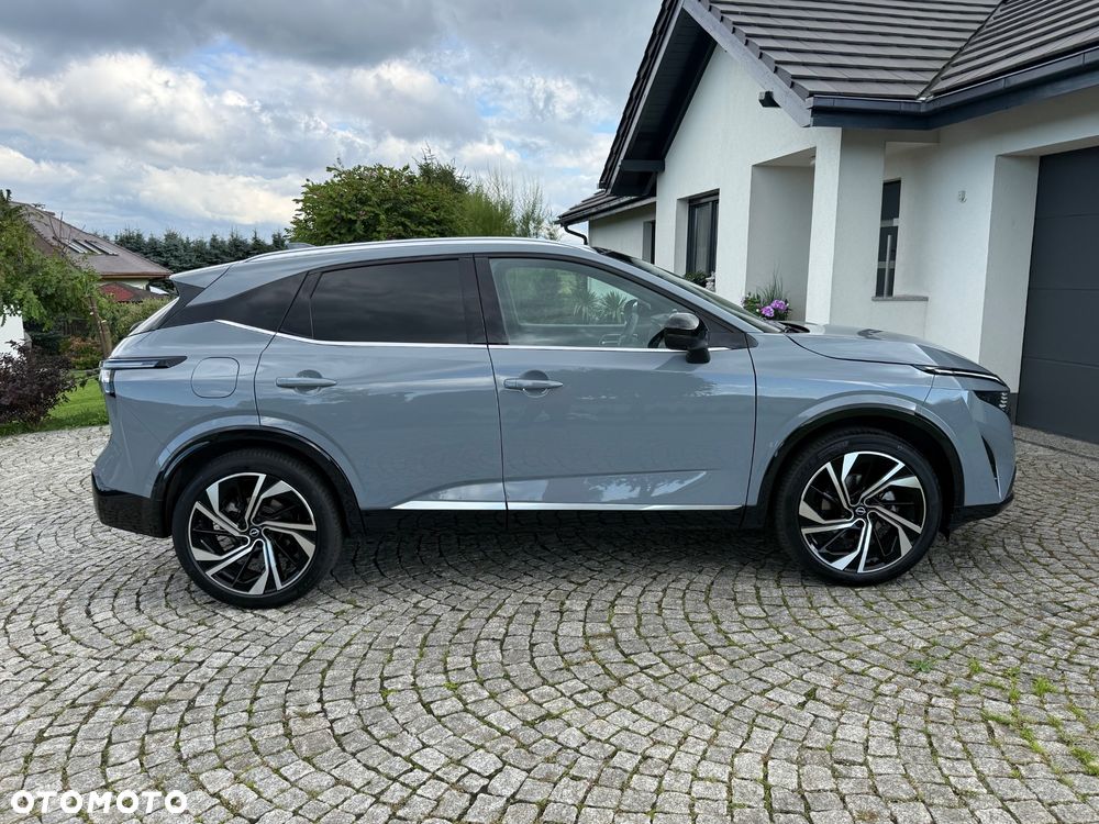 Nissan Qashqai 1.3 DIG-T MHEV Xtronic Tekna+ - 12