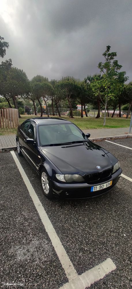 BMW 320 d 20 Anos Baviera - 3
