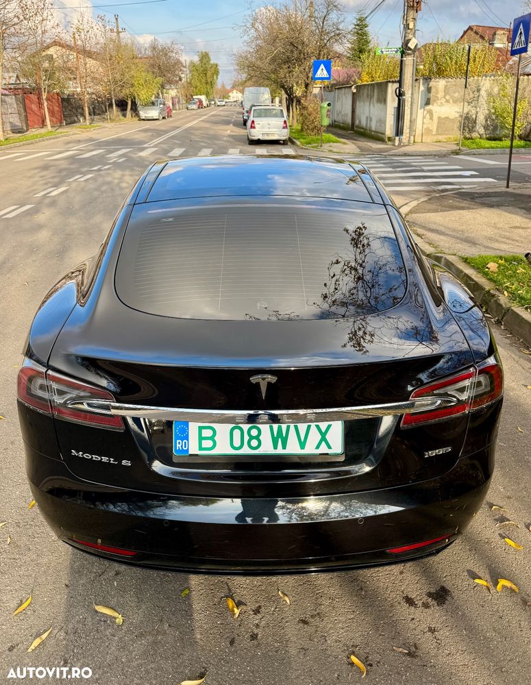 Tesla Model S 100D Allradantrieb - 8