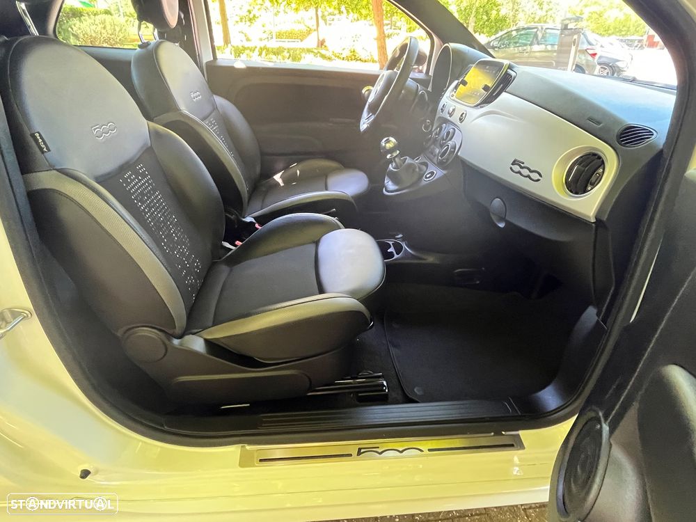 Fiat 500 1.0 Hybrid Connect - 25