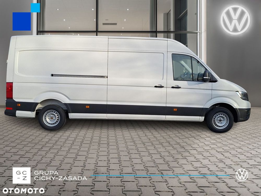 Volkswagen Crafter 35 furgon 140km 4490 - 7