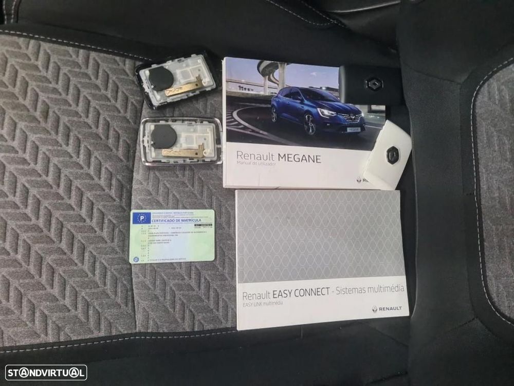 Renault Mégane 1.5 Blue dCi Limited - 8