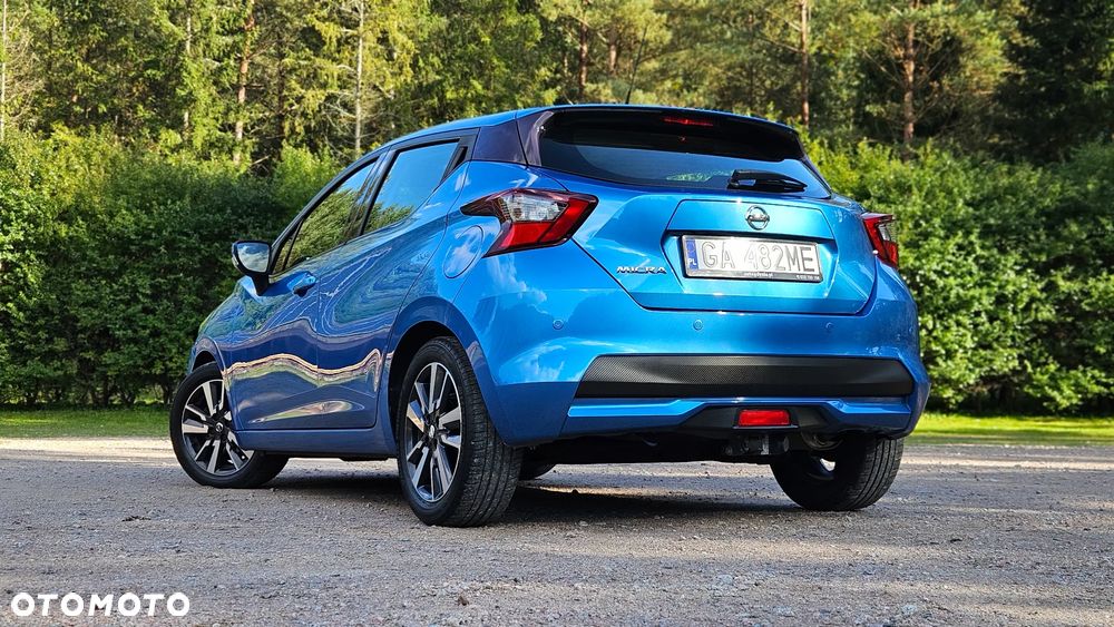 Nissan Micra 0.9 IG-T Tekna - 18