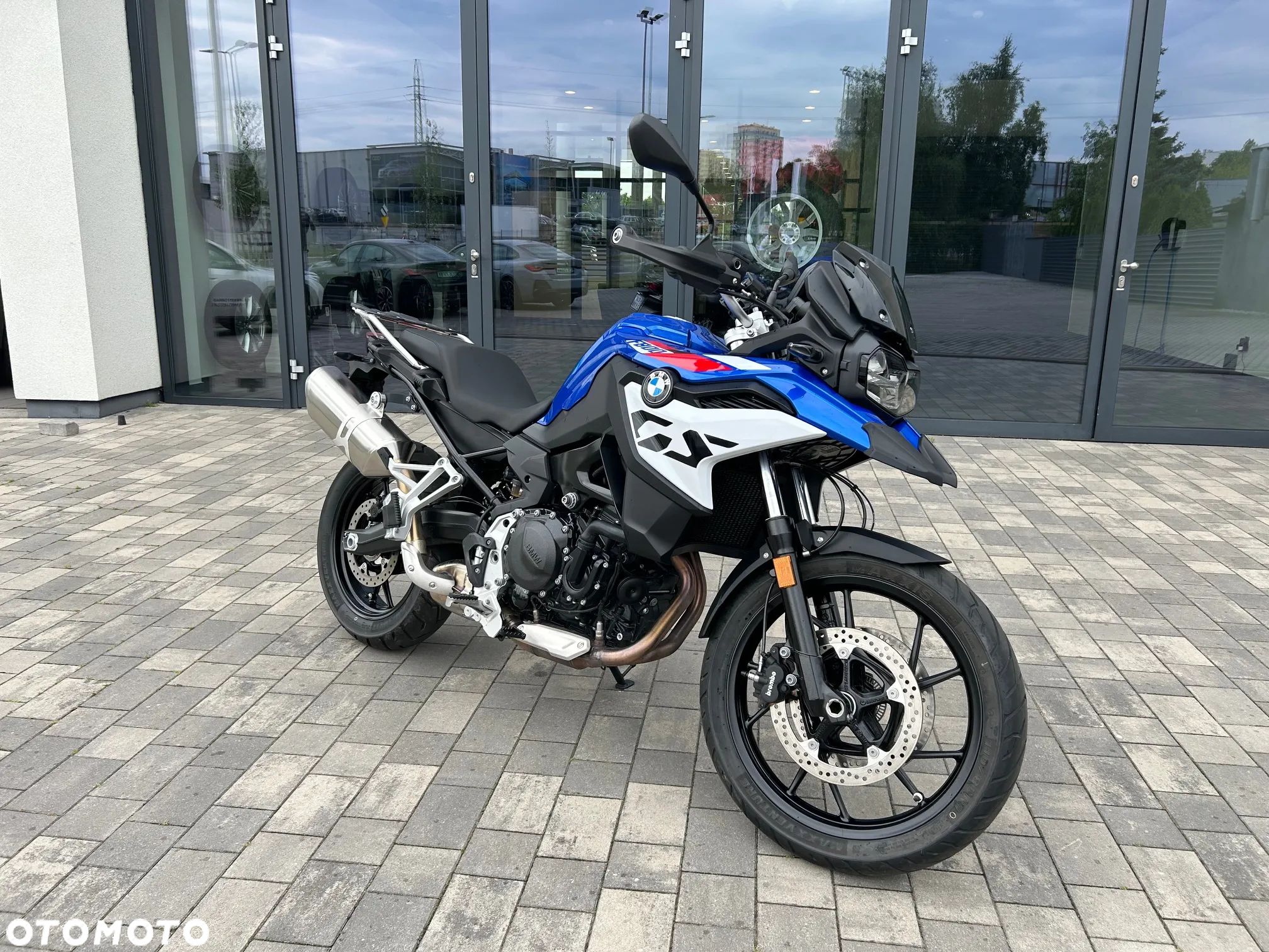 BMW GS - 1