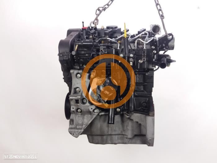 Motor K9K732 RENAULT GRAND SCENIC II MEGANE II A TROIS MEGANE II BREAK MEGANE II CAMIONNETTE - 4