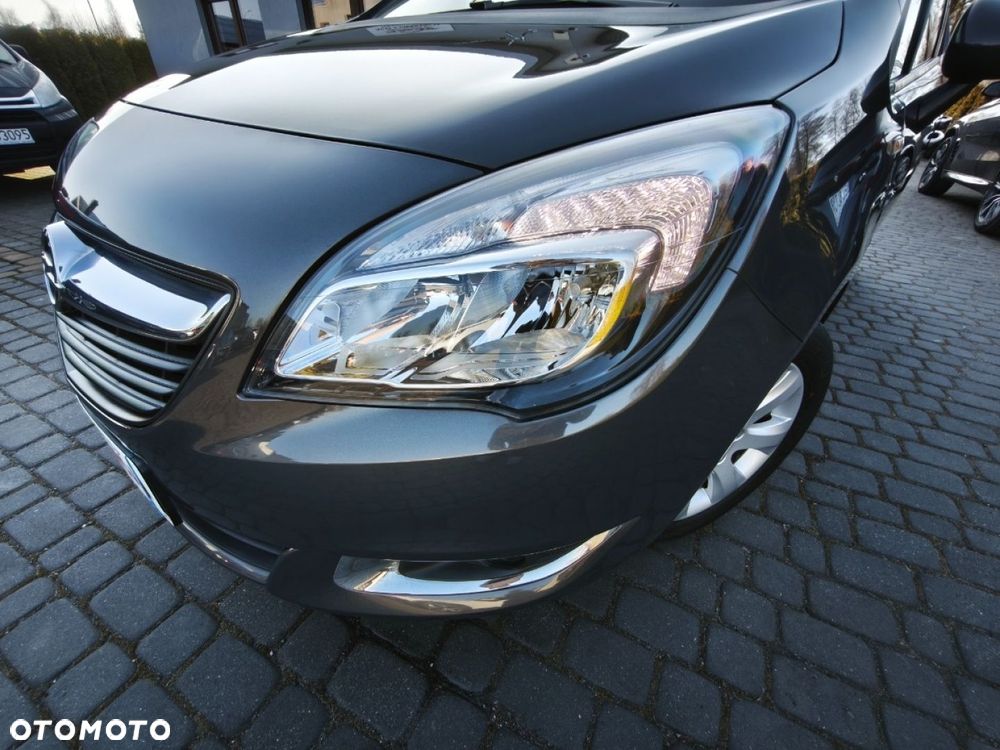 Opel Meriva - 16