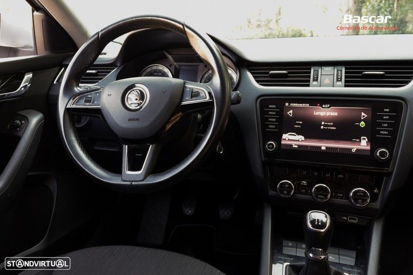 Skoda Octavia 1.6 TDI Style - 20