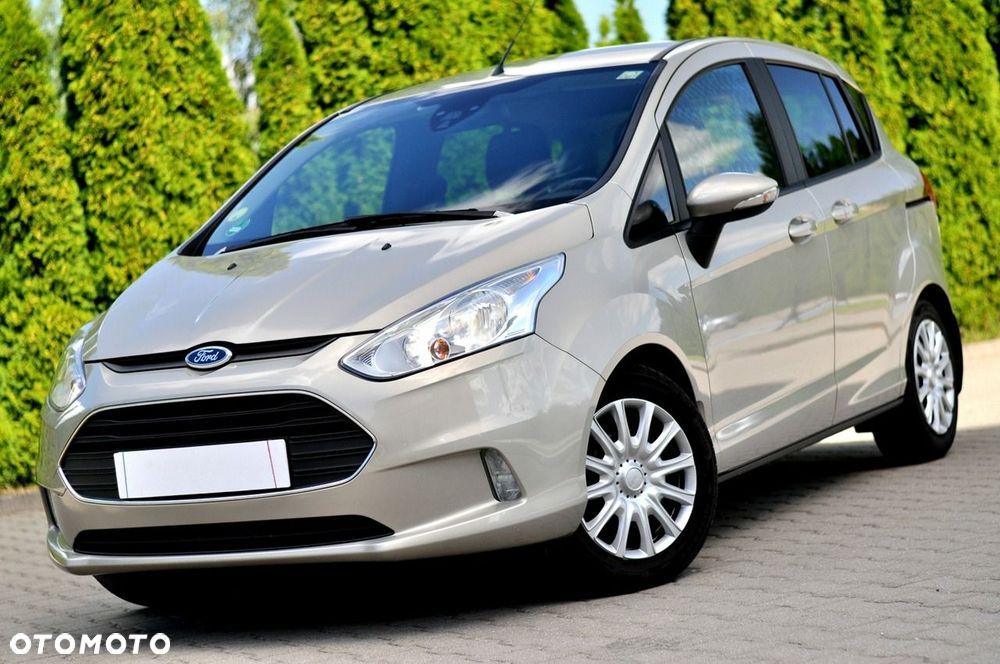 Ford B-MAX - 1