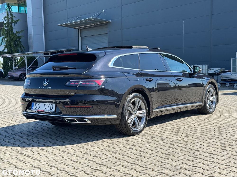 Volkswagen Arteon Shooting Brake 2.0 TDI SCR 4Motion DSG R-Line - 11